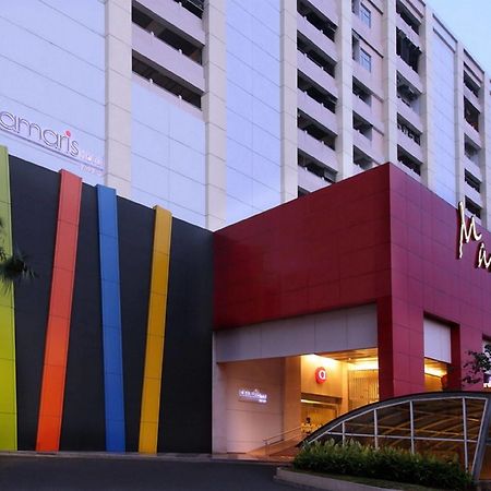 Amaris Hotel Mangga Dua Square Jakarta Eksteriør bilde