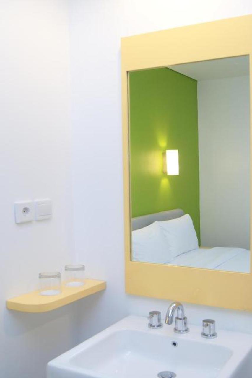 Amaris Hotel Mangga Dua Square Jakarta Eksteriør bilde