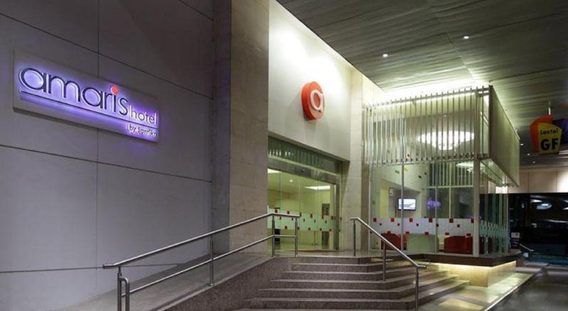 Amaris Hotel Mangga Dua Square Jakarta Eksteriør bilde