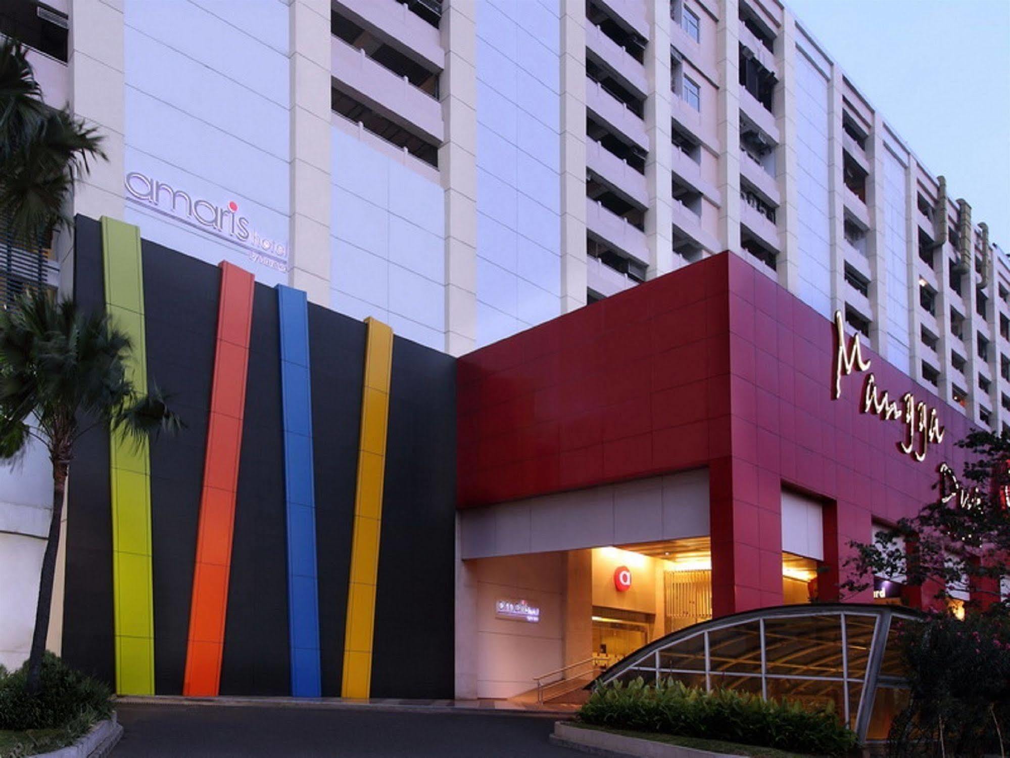 Amaris Hotel Mangga Dua Square Jakarta Eksteriør bilde